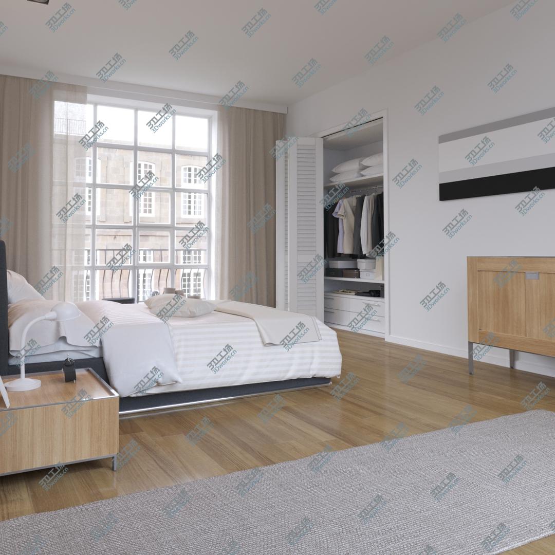 images/goods_img/2021040165/Realistic Interior Corona 3D model/1.jpg